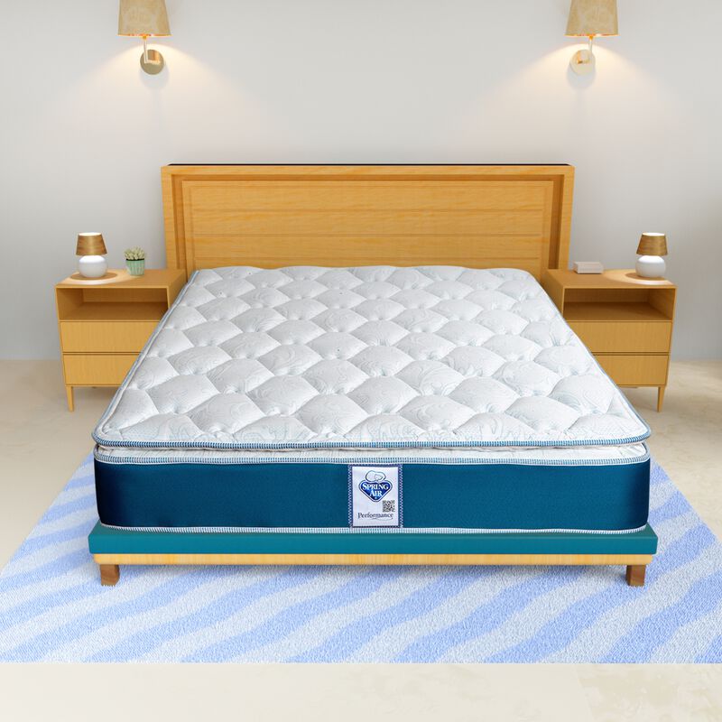 Colchón Matrimonial Spring Air Cota image number null