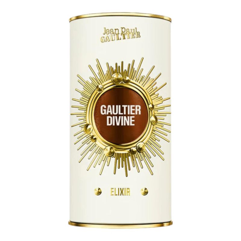 Perfume Jean Paul Gaultier Gaultier Divine Elix... image number null