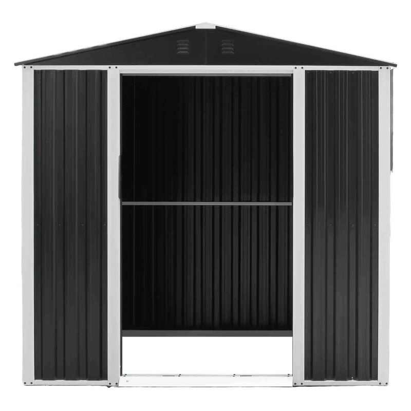 Bodega Cobertizo Exterior Contenedor Metálico 1... image number null