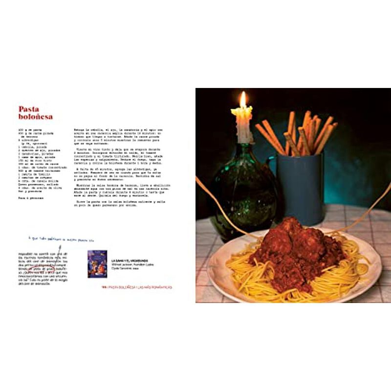 &iexcl;Corten! 100 recetas de pel&iacute;cula image number null