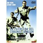 La Patrulla Del Coronel Jackson (dvd)