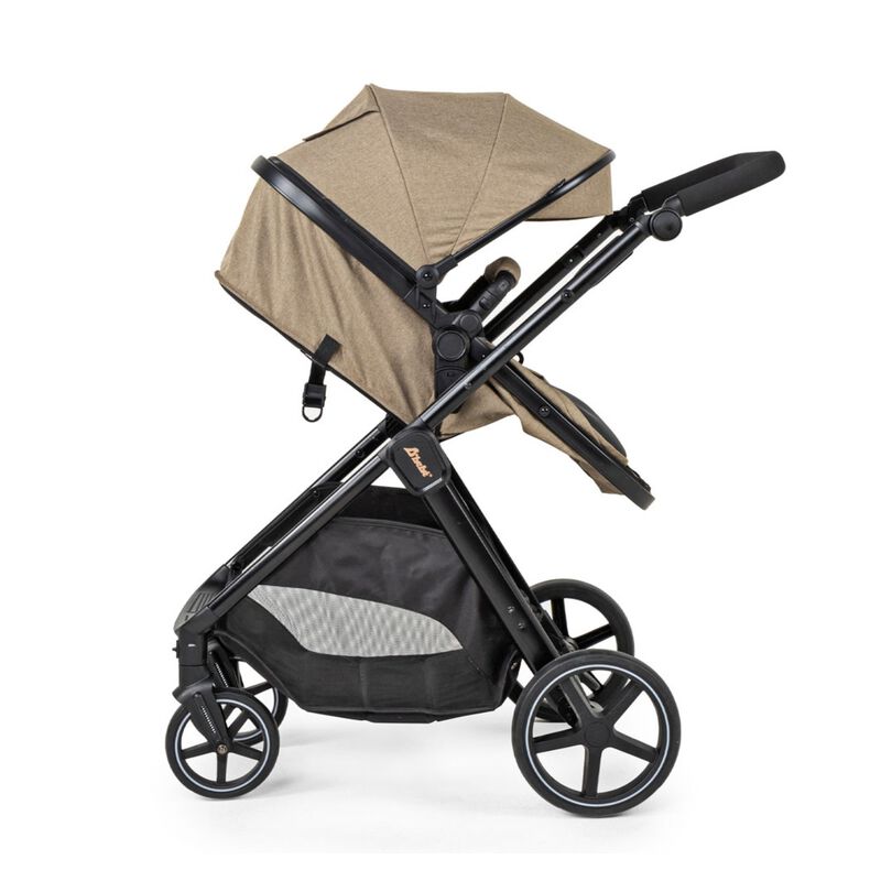 Carriola D'Bebé Travel System King Beige image number null