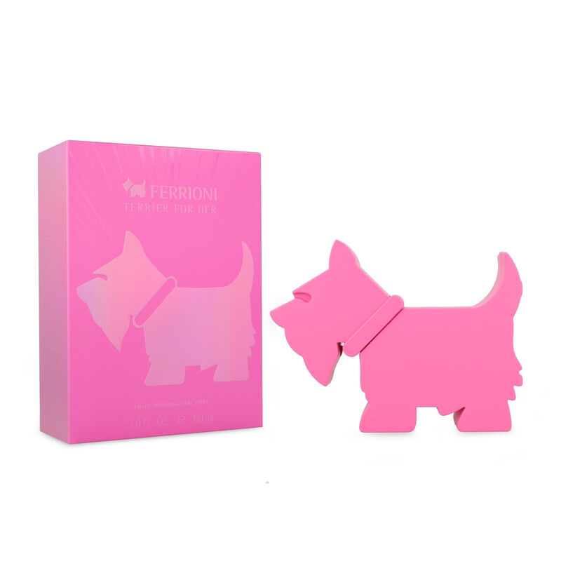Ferrioni Terrier For Her 90ml Edp Spray image number null