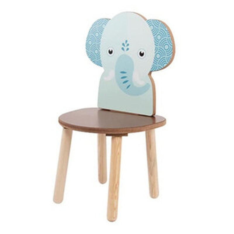 Silla Infantil para Ni&ntilde;os de Elefantito 2 a 9 A... image number null