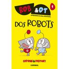 01 Dos Robots, De Copons Ramon Jaume, Combel, Pasta Blanda