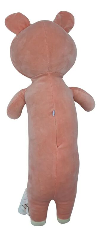 Peluche Gato Con Disfraz De Conejo Soft Marca K... image number null