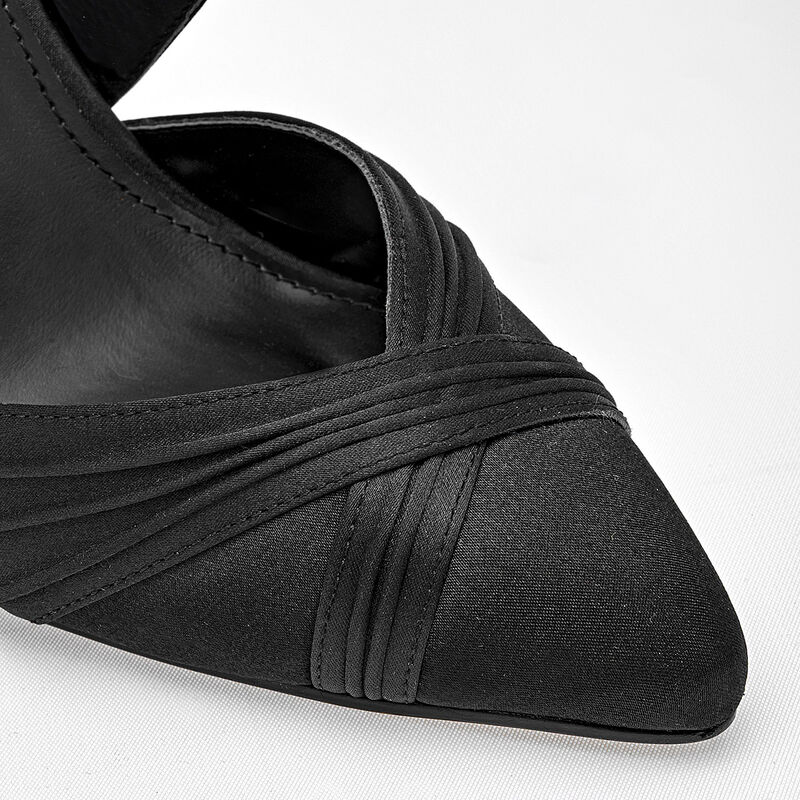Pietro Alessandro zapatilla para mujer  negro s... image number null