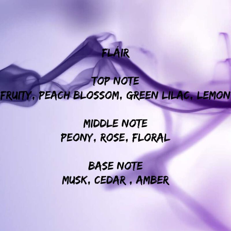 Perfume Estiara Luxe Flair Eau De Parfum Para M... image number null