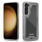 Funda MYBAT Lux para Samsung S23 Transparente