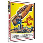 Los Locos Del Taxi Dvd 1983 D.c. Cab [dvd]