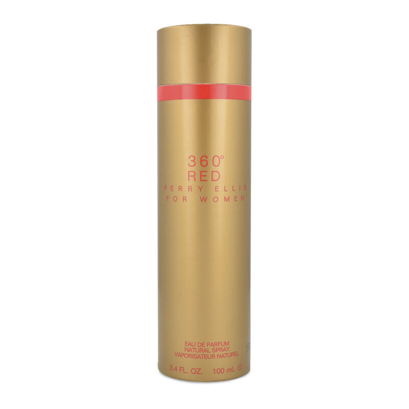360° Red 100Ml Edp Spray image number null