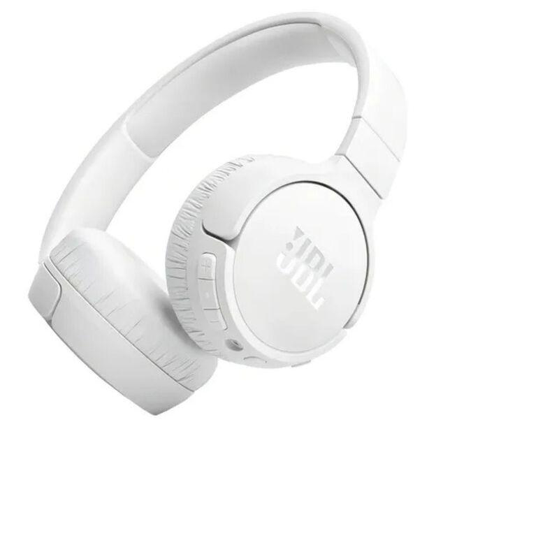 Audifonos Inal&aacute;mbrico JBL Tune 670NC - Blanco image number null