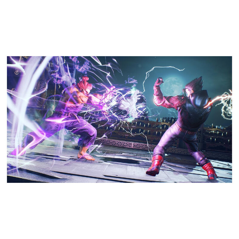 Juego Tekken 7 Ps4 image number null