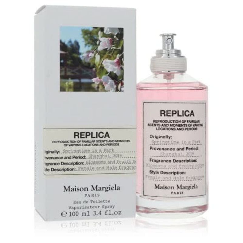 Perfume Maison Margiela, R&eacute;plica De Primavera E... image number null