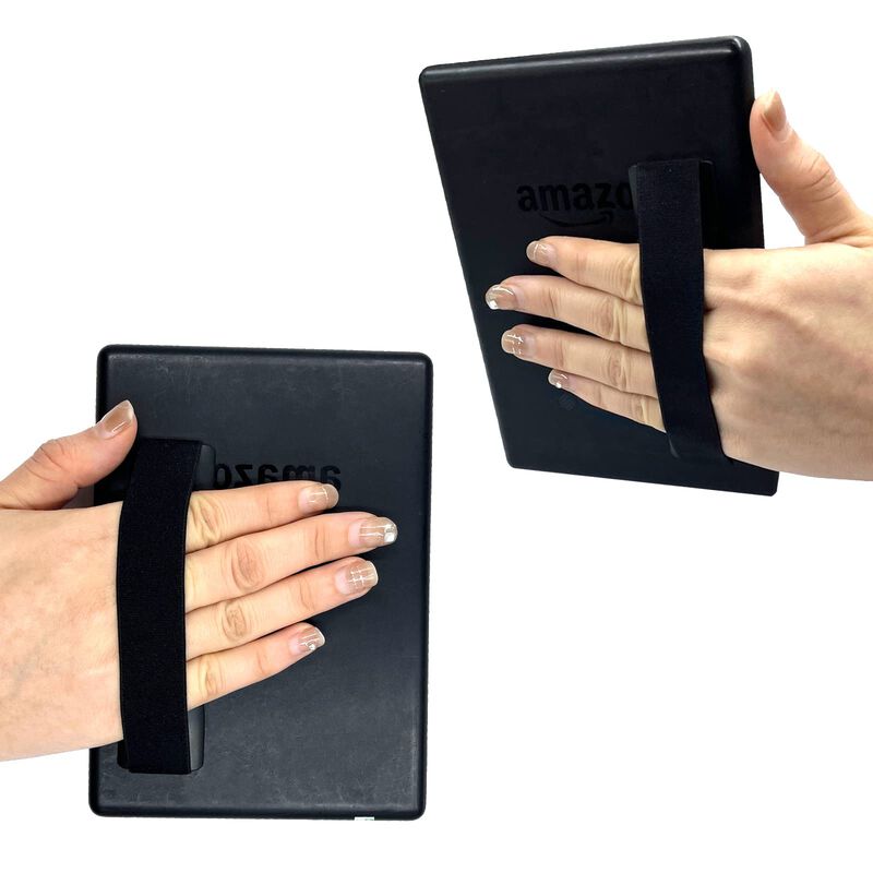 Soporte De Correa De Mano Para Tableta Kindle, ... image number null