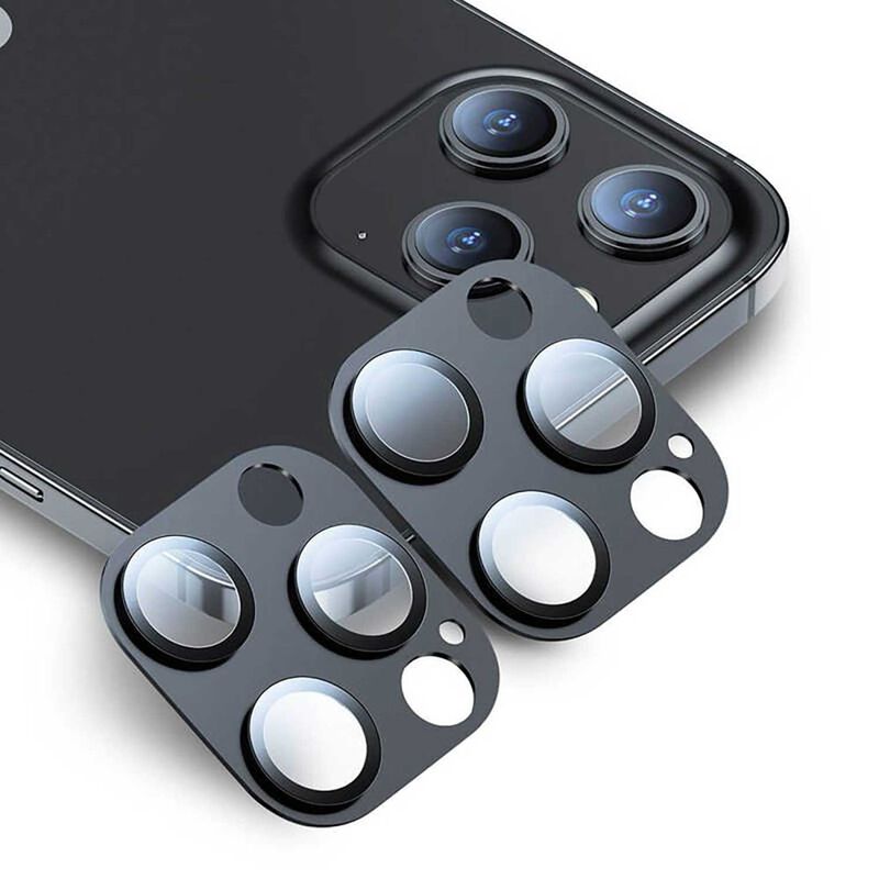 Mica Vidrio Esr Para iPhone 12 Pro Max (2 Pieza... image number null