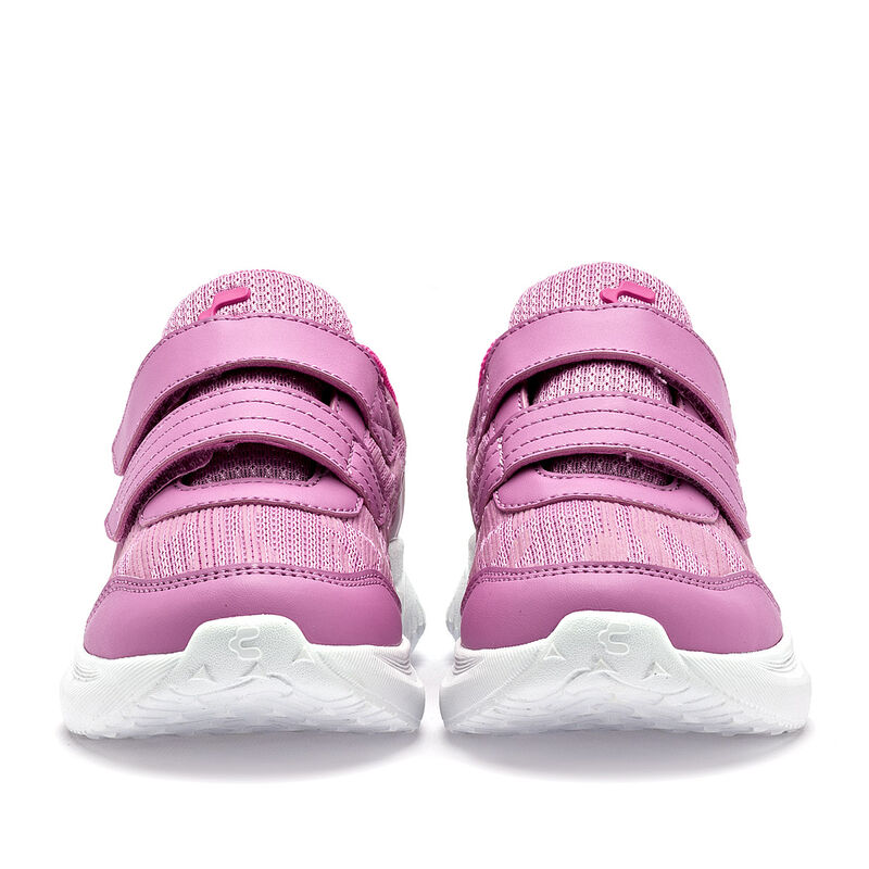 Charly Tenis Deportivo Para Beb&eacute; Rosa Cod 13963... image number null