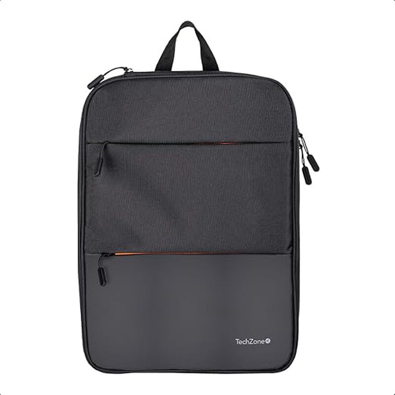 TechZone Expand Mochila Expandible para laptop ... image number null