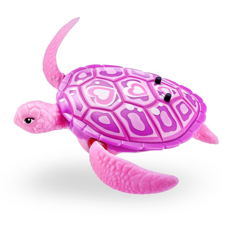 Tortuga Rob&oacute;tica Nadadora Robo Alive Robo Turtl... image number null