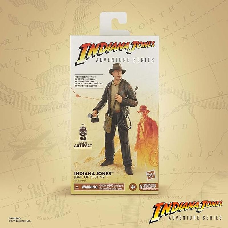 Indiana Jones And The Temple Of Doom Adventure ... image number null