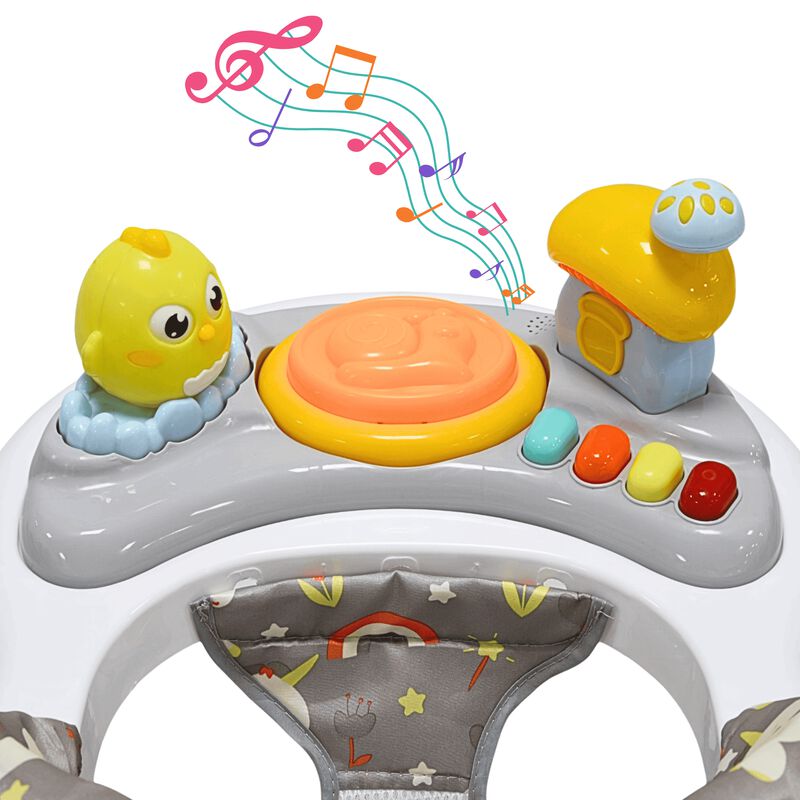 Andadera para Beb&eacute; Juguetes Pollito Musical Alt... image number null