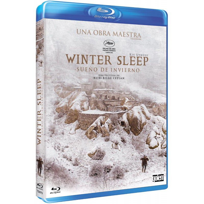 Sue&ntilde;o De Invierno (winter Sleep) [blu-ray] (201... image number null