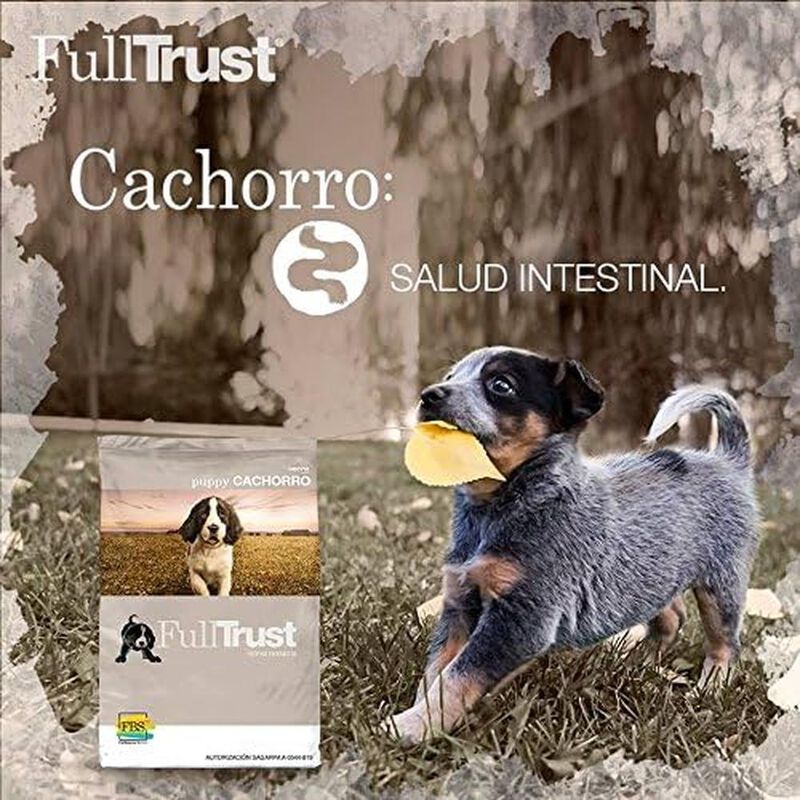 FullTrust Cachorro 8 kg image number null