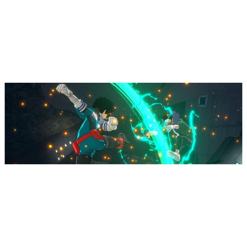 Juego My Hero One's Justice 2 Ps4 image number null