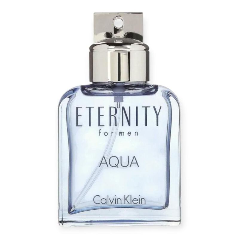 Perfume Calvin Klein Eternity Aqua For Men Edt ... image number null