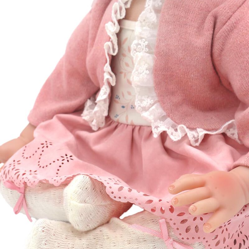 Ropa De Mu&ntilde;eca Para Mu&ntilde;ecas De 50 A 55 Cm Con A... image number null