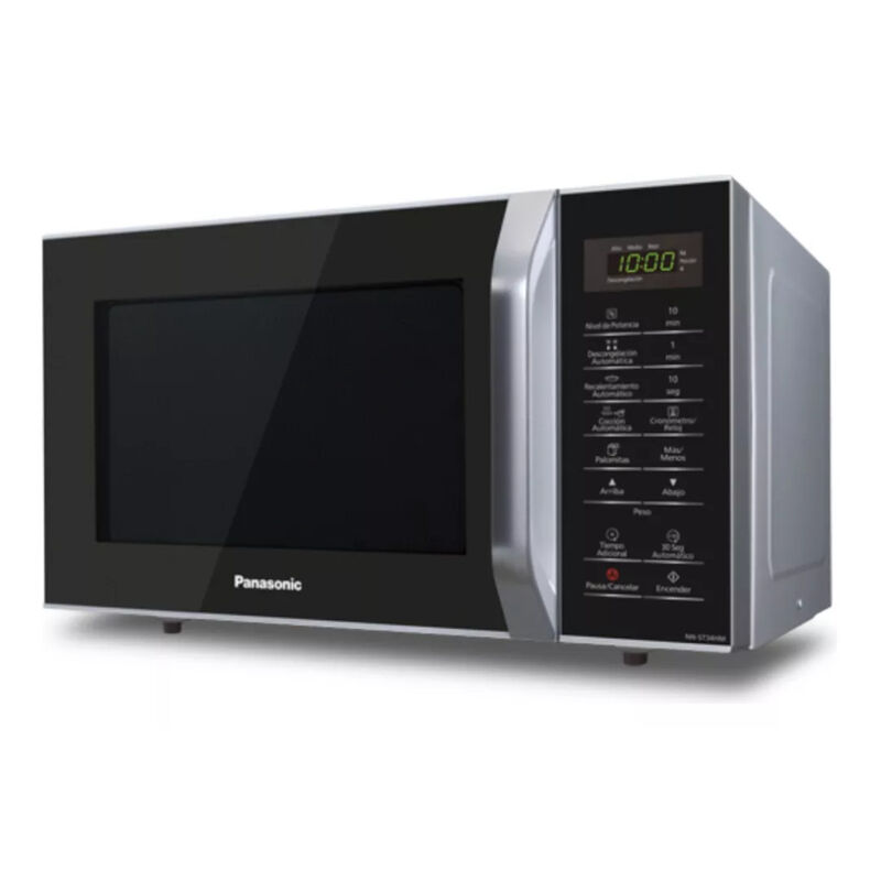 Horno de Microondas Panasonic NN-ST34HMRUH 0.9 ... image number null