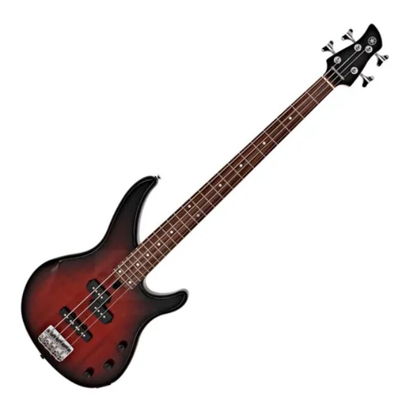 Yamaha Bajo Eléctrico Trbx174 Sunburst con Fund... image number null