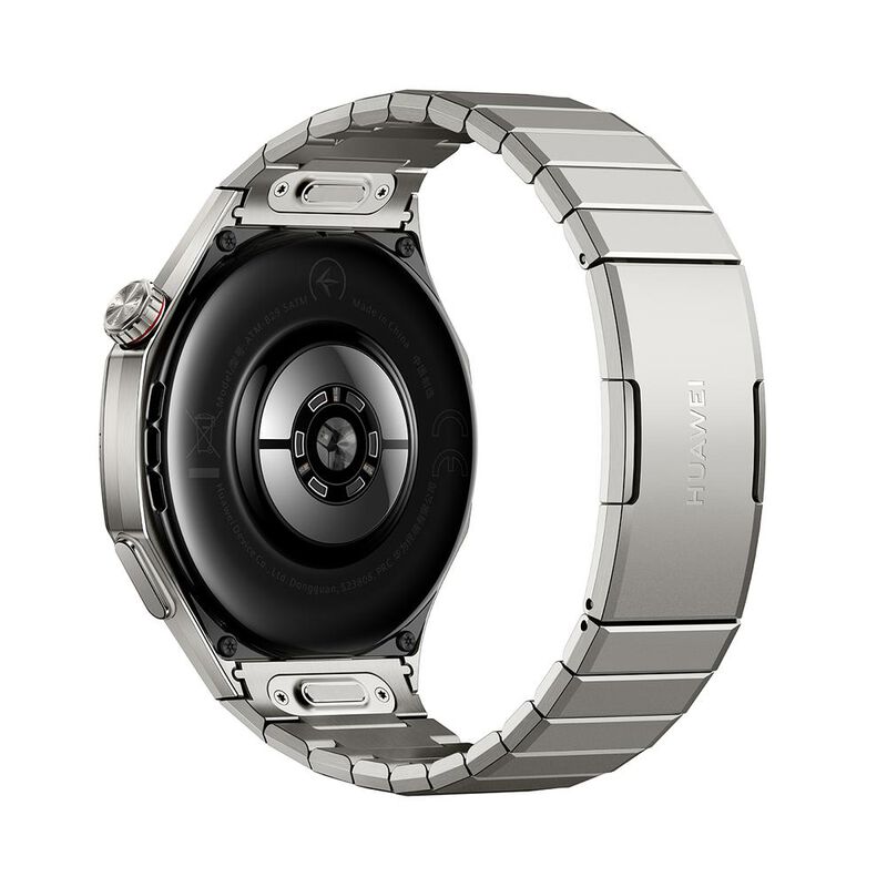 Huawei Watch GT 6 Pro 46mm Titanium Silver image number null