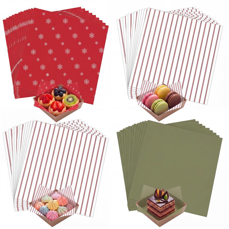Hojas de papel encerado Honeydak 200 unidades N... image number null