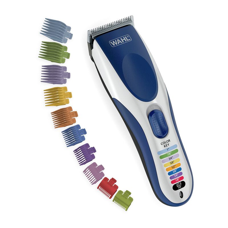 Cortadora Y Cortapelos Wahl Color Pro Cordless ... image number null
