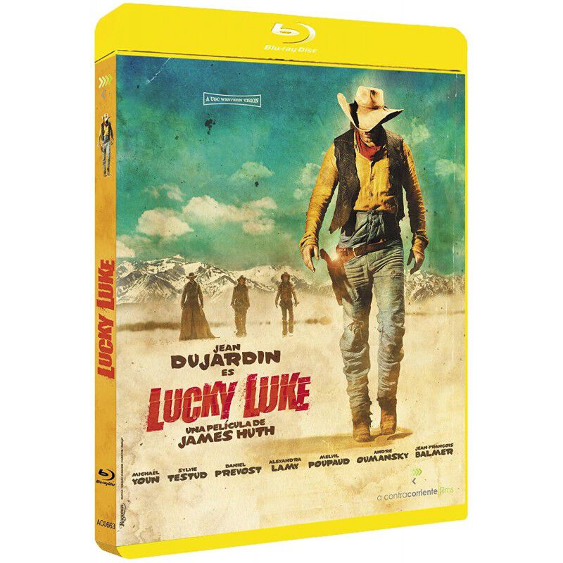 Lucky Luke [blu-ray] image number null