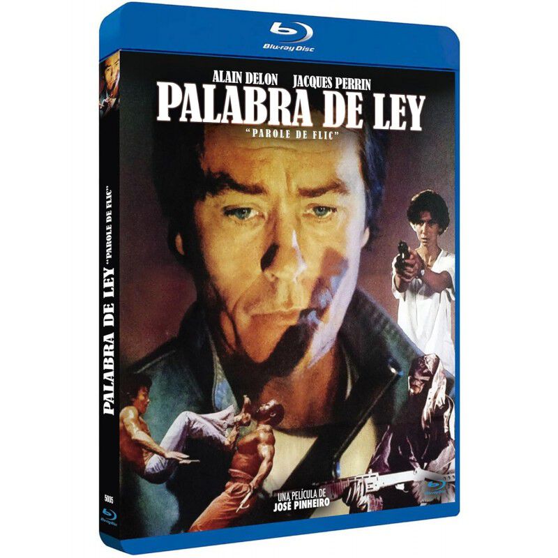 Palabra De La Ley [blu-ray.] (1985) &mdash; Parole De... image number null