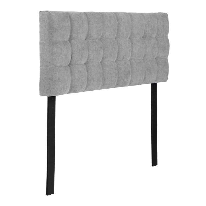 Cabecera Individual Dicasa Catania Gris image number null