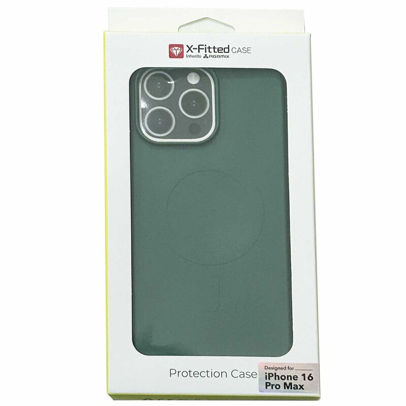 Funda Xfitted Silicon Mag Para Iphone 16 Pro Ma... image number null