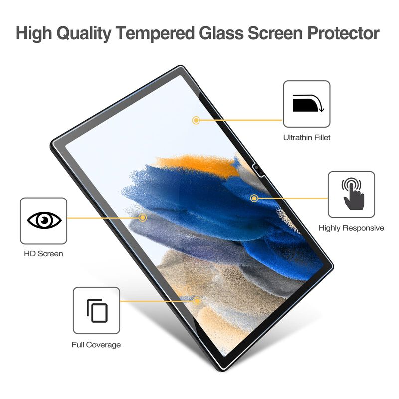 Protector De Pantalla Procase Galaxy Tab A8 10.... image number null