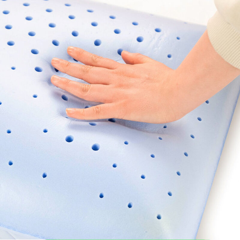 Almohada Roomi Shoulder Memory Foam Infusi&oacute;n De... image number null