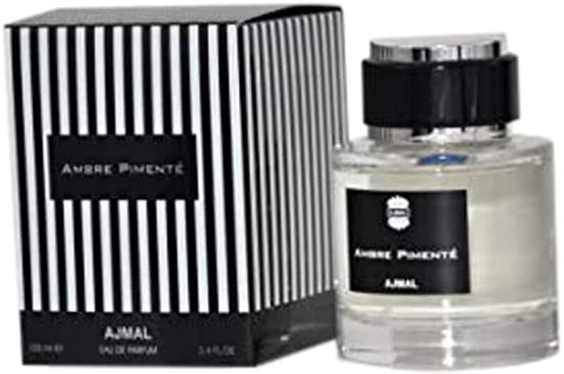 Perfume Ajmal Ambre Pimente Edp 100 Ml Para Hom... image number null