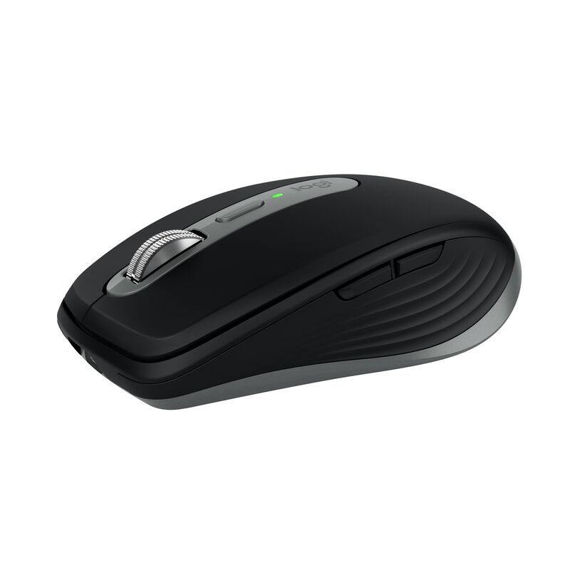 Rat&oacute;n Bluetooth Inal&aacute;mbrico Logitech Mx Anywher... image number null