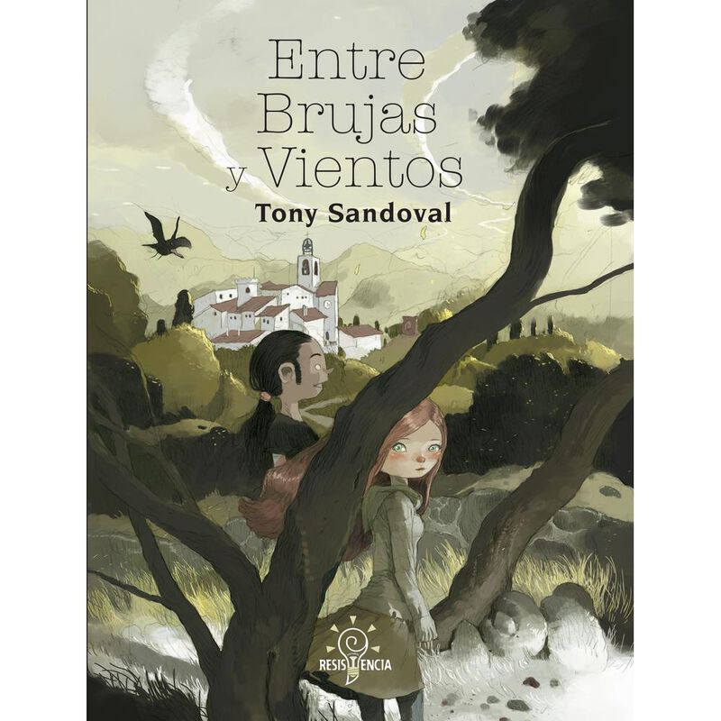 Entre Brujas y Vientos image number null