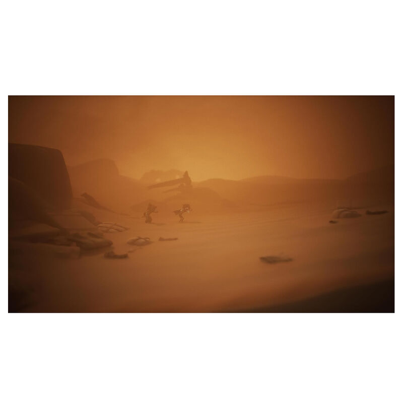 Nintendo Switch Juego Little NIghtmares III image number null