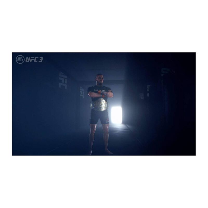 Juego Ufc 3 Hits Playstation 4 image number null