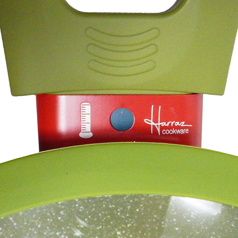 Bater&iacute;a De Cocina Harraz Cookware 5 Piezas Verd... image number null
