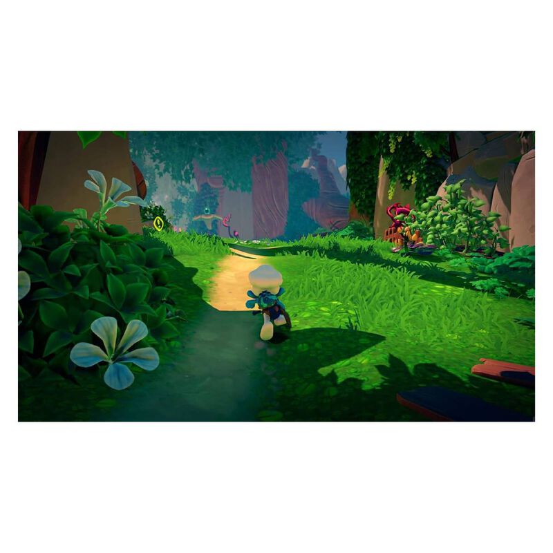 Juego The Smurfs: Mission Vileaf Nintendo Switc... image number null