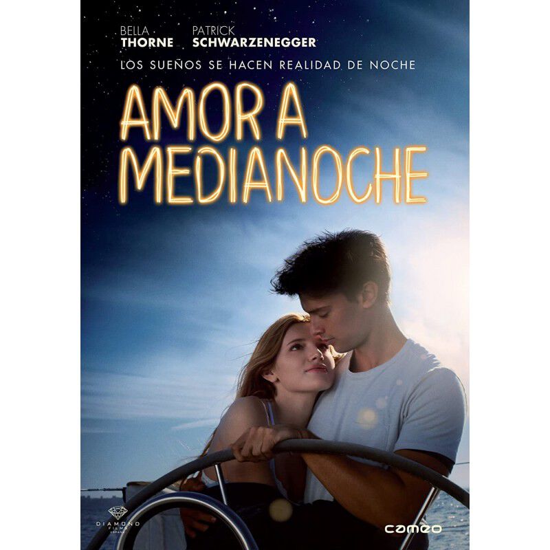 Amor a medianoche [DVD] image number null