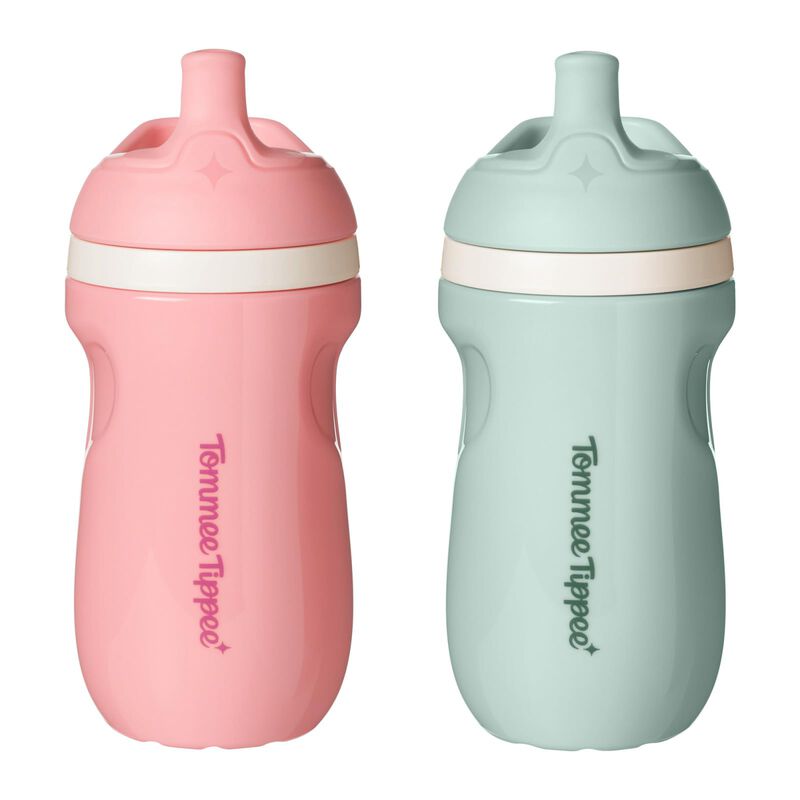 Botella De Agua Tommee Tippee Con Aislamiento D... image number null